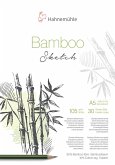 Hahnemühle Papier Bamboo Sketch, DIN A 5, 105 g/m²