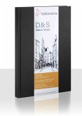 Hahnemühle Papier Skizzenbuch D&S, DIN A3 HF, 140 g/m²