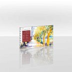 Hahnemühle Papier Carnet de Voyage, 15,3 x 25 cm Querformat, 400 g/m²