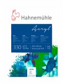 Hahnemühle Papier Acryl 330, 24 x 32 cm, 330 g/m²