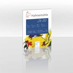 Cover Hahnemühle Papier Öl 230, 30 x 40 cm, 230 g/m²