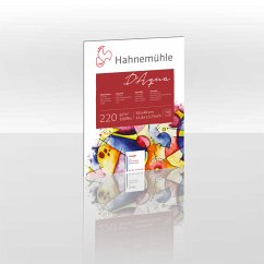 Cover Hahnemühle Papier D'Aqua, 30 x 40 cm, 220 g/m²