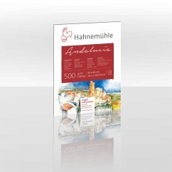 Cover Hahnemühle Papier Andalucía, 36 x 48 cm, 500 g/m²