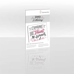 Cover Hahnemühle Papier Hand Lettering, DIN A 4, 170 g/m²