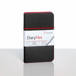 Cover Hahnemühle Papier DiaryFlex, 11,5 x 19 cm, 100 g/m²