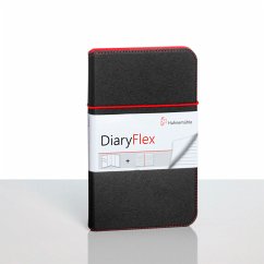 Cover Hahnemühle Papier DiaryFlex, 11,5 x 19 cm, 100 g/m²