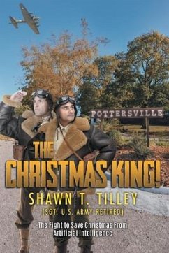 Cover The Christmas King! (eBook, ePUB)