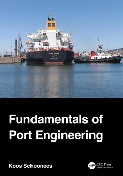 Cover Fundamentals of Port Engineering (eBook, PDF)
