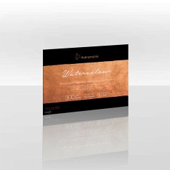 Cover Hahnemühle Papier The Collection - Watercolour, 24 x 32 cm, 300 g/m²