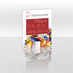 Cover Hahnemühle Papier D'Aqua, 36 x 48 cm, 220 g/m²