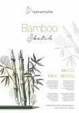 Hahnemühle Papier Bamboo Sketch, DIN A 4, 105 g/m²