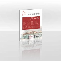 Cover Hahnemühle Papier Veneto, 24 x 32 cm, 325 g/m²