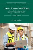 Loss Control Auditing (eBook, ePUB) Loss Control Auditing (eBook, ePUB)