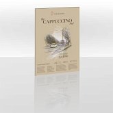 Hahnemühle Papier The Cappuccino Pad, DIN A4, 120 g/m²