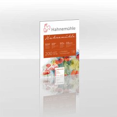 Cover Hahnemühle Papier Hahnemühle 200, 17 x 24 cm, 200 g/m²