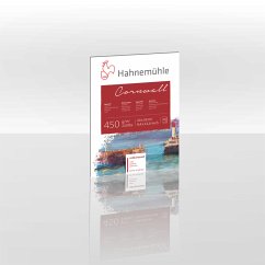 Hahnemühle Papier Cornwall, 24 x 32 cm, 450 g/m²
