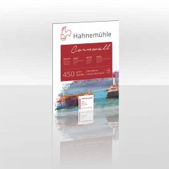 Cover Hahnemühle Papier Cornwall, 36 x 48 cm, 450 g/m²