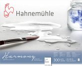 Hahnemühle Papier Harmony Watercolour, 24 x 30 cm, 300 g/m²