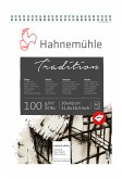 Hahnemühle Papier Tradition, 30 x 42 cm, 100 g/m²