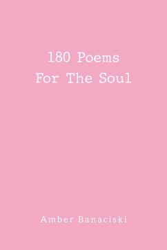 180 Poems For The Soul (eBook, ePUB)