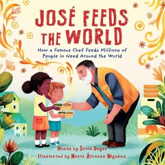 José Feeds the World (eBook, ePUB) - Unger, David