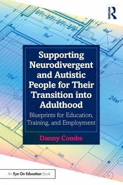 Cover Supporting Neurodivergent and Autistic People for Their Transition into Adulthood (eBook, PDF)
