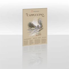 Cover Hahnemühle Papier The Cappuccino Pad, DIN A5, 120 g/m²