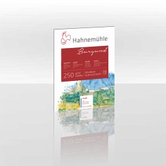 Cover Hahnemühle Papier Burgund, 30 x 40 cm, 250 g/m²