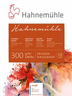Cover Hahnemühle Papier Hahnemühle 300, 24 x 32 cm, 300 g/m²