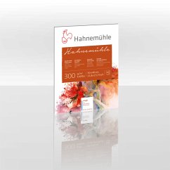 Hahnemühle Papier Hahnemühle 300, 30 x 40 cm, 300 g/m²