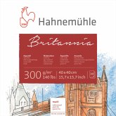 Hahnemühle Papier Britannia, 40 x 40 cm, 300 g/m² Hahnemühle Papier Britannia, 40 x 40 cm, 300 g/m²