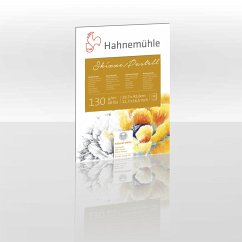 Cover Hahnemühle Papier Skizze/Pastell, DIN A 3, 130 g/m²