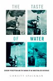 The Taste of Water (eBook, ePUB)