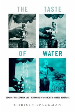 The Taste of Water (eBook, ePUB) - Spackman, Christy