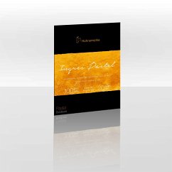 Cover Hahnemühle Papier The Collection - Ingres Pastel, 30 x 40 cm, 100 g/m²