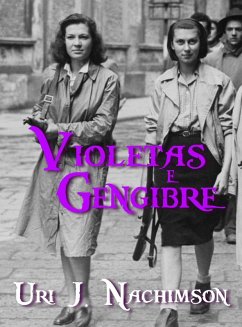 Cover Violetas e Gengibre (eBook, ePUB)