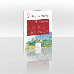 Cover Hahnemühle Papier Burgund, 36 x 48 cm, 250 g/m²