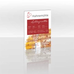 Cover Hahnemühle Papier Allegretto, DIN A 3, 150 g/m²