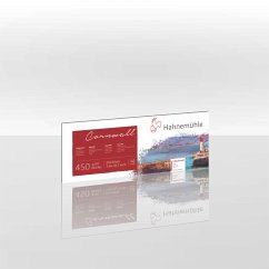 Hahnemühle Papier Cornwall, 20 x 50 cm, 450 g/m²