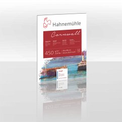 Cover Hahnemühle Papier Cornwall, 36 x 48 cm, 450 g/m²