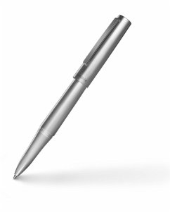 Cover Hahnemühle Papier Bold Edition Rollerball, edelstahl