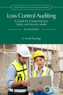 Loss Control Auditing (eBook, PDF) - Dunlap, E. Scott