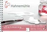 Hahnemühle Papier Harmony Watercolour, DIN A 4, 300 g/m²