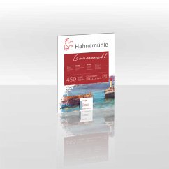 Hahnemühle Papier Cornwall, 24 x 32 cm, 450 g/m²