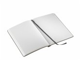 Hahnemühle Papier FineNotes "Iconic" Notizbuch,, DIN A5, 100 g/m² Hahnemühle Papier FineNotes "Iconic" Notizbuch,, DIN A5, 100 g/m²