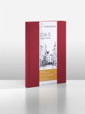 Hahnemühle Papier Skizzenbuch D&S, DIN A 4 Hochformat, 140 g/m²
