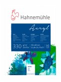 Hahnemühle Papier Acryl 330, 30 x 40 cm, 330 g/m²