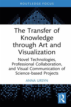 Cover The Transfer of Knowledge through Art and Visualization (eBook, PDF)
