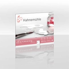 Cover Hahnemühle Papier Harmony Watercolour, 40 x 50 cm, 300 g/m²