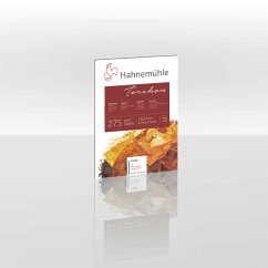 Cover Hahnemühle Papier Torchon, 12 x 17 cm, 275 g/m²